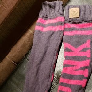 Victorias Secret PINK mukluks